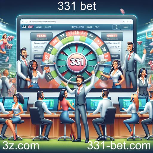 A Importância do Suporte ao Cliente em Plataformas de Jogos: Um Olhar sobre a '331 Bet'