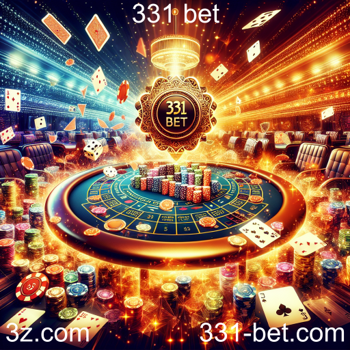 A Emoção dos Jogos de Mesa no 331 Bet: Diversão e Estratégia em Cada Jogada