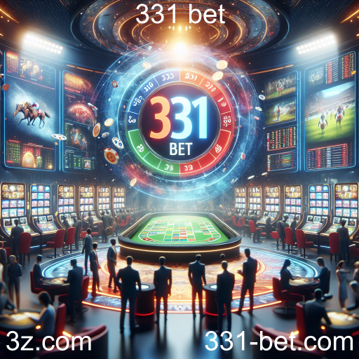 Explorando os Jogos Virtuais na 331 Bet: O Futuro das Apostas Online